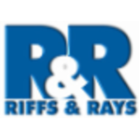 Riffs & Rays logo, Riffs & Rays contact details