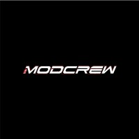 MODCREW logo, MODCREW contact details