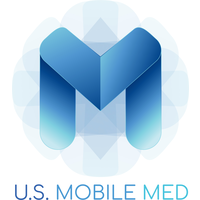 US Mobile Med logo, US Mobile Med contact details