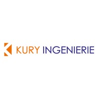 KURY Ingénierie logo, KURY Ingénierie contact details