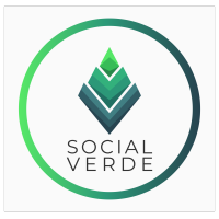 Social Verde logo, Social Verde contact details