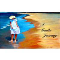 A Gentle Journey logo, A Gentle Journey contact details