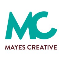 Mayes Creative logo, Mayes Creative contact details