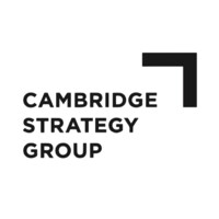 Cambridge Strategy Group logo, Cambridge Strategy Group contact details