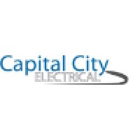 Capital City Electrical logo, Capital City Electrical contact details