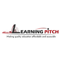 Learning Pitch logo, Learning Pitch contact details