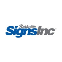 Nashville Signs Inc. logo, Nashville Signs Inc. contact details