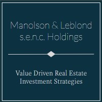 Manolson & Leblond S.E.N.C. logo, Manolson & Leblond S.E.N.C. contact details