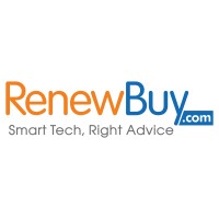 RenewBuy logo, RenewBuy contact details