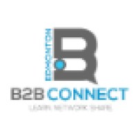 B2B Connect Edmonton logo, B2B Connect Edmonton contact details