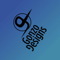 Gonzo Designs logo, Gonzo Designs contact details