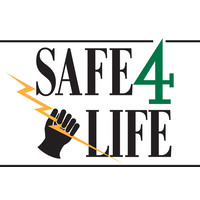 Safe for Life Electrical logo, Safe for Life Electrical contact details