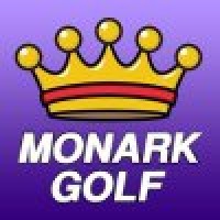 Monark Golf Supply logo, Monark Golf Supply contact details