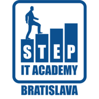 STEP - IT Akadémia Bratislava logo, STEP - IT Akadémia Bratislava contact details