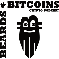 Beards & Bitcoins Podcast logo, Beards & Bitcoins Podcast contact details