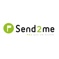 Send2Me logo, Send2Me contact details