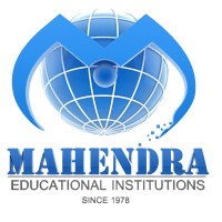 Mahendra Institutions logo, Mahendra Institutions contact details