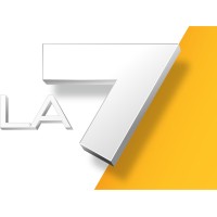 La7 logo, La7 contact details