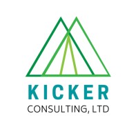 KICKER Consulting logo, KICKER Consulting contact details