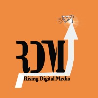 Rising Digital Media logo, Rising Digital Media contact details