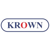 KROWN logo, KROWN contact details