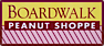 Boardwalk Peanut logo, Boardwalk Peanut contact details