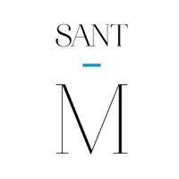 SantM logo, SantM contact details