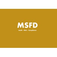 MSFD logo, MSFD contact details