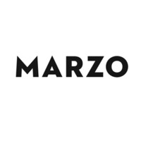 MARZO logo, MARZO contact details