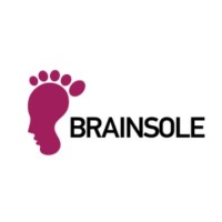 Brainsole logo, Brainsole contact details