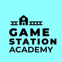 Game Station Academy logo, Game Station Academy contact details