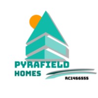 Pyrafield Homes logo, Pyrafield Homes contact details