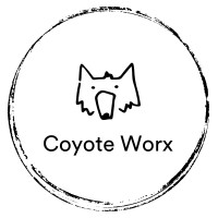 Coyote Worx logo, Coyote Worx contact details