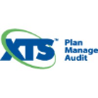 XTS logo, XTS contact details