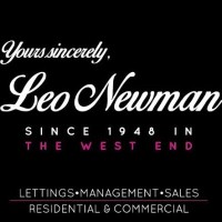 Leo Newman logo, Leo Newman contact details