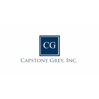 Capstone Grey, Inc. logo, Capstone Grey, Inc. contact details