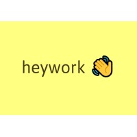 heywork logo, heywork contact details