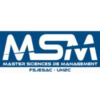 Master Sciences de Management FSJES Ain Chock - UH2C logo, Master Sciences de Management FSJES Ain Chock - UH2C contact details