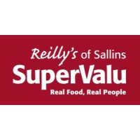 Reilly's SuperValu Sallins logo, Reilly's SuperValu Sallins contact details