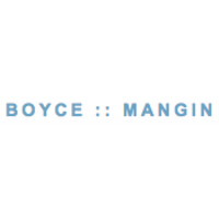 Boyce::Mangin logo, Boyce::Mangin contact details