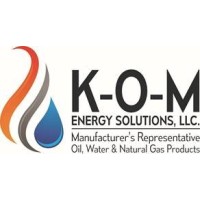 KOM-ENERGY logo, KOM-ENERGY contact details