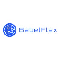 BabelFlex logo, BabelFlex contact details