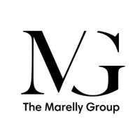 The Marelly Group logo, The Marelly Group contact details