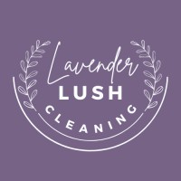 Lavender Lush Cleaning, LLC logo, Lavender Lush Cleaning, LLC contact details