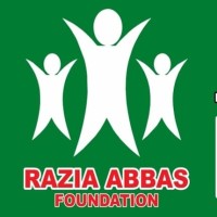 Razia Abbas Foundation logo, Razia Abbas Foundation contact details