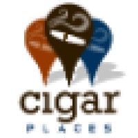 CigarPlaces.com logo, CigarPlaces.com contact details