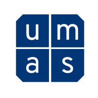 University of Manchester Actuarial Society (UMAS) logo, University of Manchester Actuarial Society (UMAS) contact details