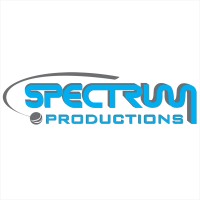 Spectrum Productions logo, Spectrum Productions contact details