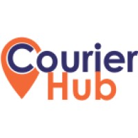 CourierHub NG logo, CourierHub NG contact details