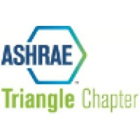 ASHRAE Triangle Chapter logo, ASHRAE Triangle Chapter contact details